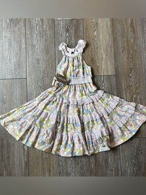 NWT Matilda Jane‎ "Off to Wonderland" Maxi